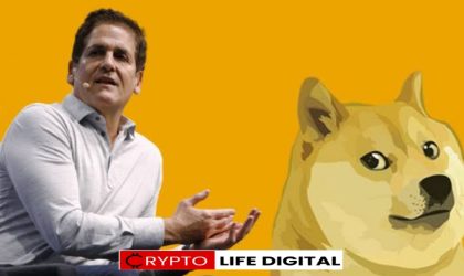 An Investor Mark Cuban Responds to Dogecoin Founder’s Confession on X