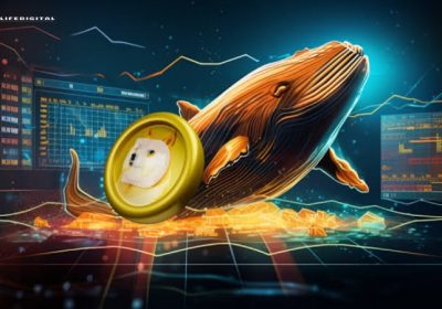 A Massive Dogecoin Whale Selloff Totalling $30.86 Million Worth of DOGE