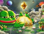 PEPE Coin (PEPE) Surges to All-Time Highs: Whale Investor Makes 8x Profit