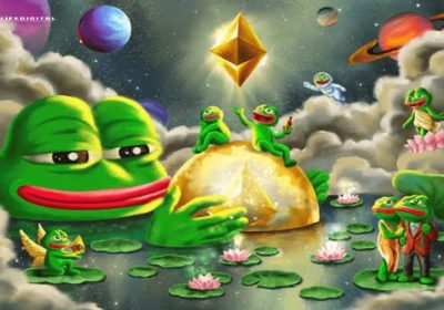 PEPE Coin (PEPE) Surges to All-Time Highs: Whale Investor Makes 8x Profit