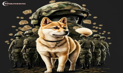 The Shiba Inu Army has Expanded by 100,000, Setting a New Record