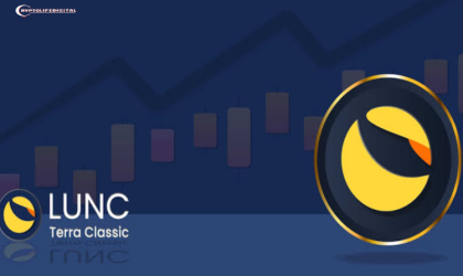 LUNC Surges Over 9% Fueled by Buying Pressure and Recent Network Upgrades