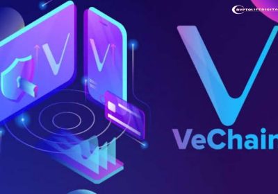 VeChain Joins Forces With Shanghai to Tackle Climate Change Using the Power Blockchain Technology