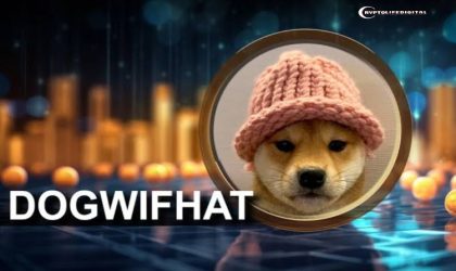 Dogwifhat (WIF) Rockets 14% Higher in the Midst of Meme Coin Frenzy