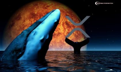 Despite Hope for $1 Surge, XRP Whale Dumps 28 Million Coins: What’s Next?