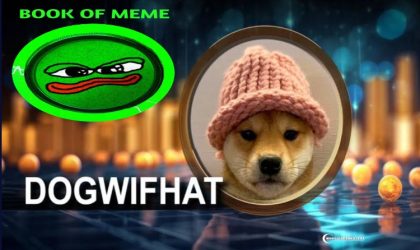 Memecoin Set to Surge On Solana! WIF and BOME Price Poised to Dominate the MEME Rally