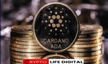 Cardano (ADA) Expansion Continues Unabated While Price Faces Resistance at $0.45