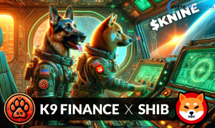 K9 Finance Set to Leash Up Liquidity with CoinW Listing