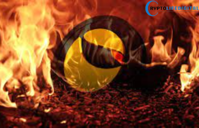 Terra Classic Records Massive 487 Million LUNC Burn as Supply Keeps Shrinking