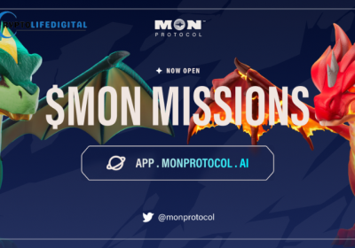 Pixelmon’s MON Protocol Goes Live on May 27th with Token Airdrop