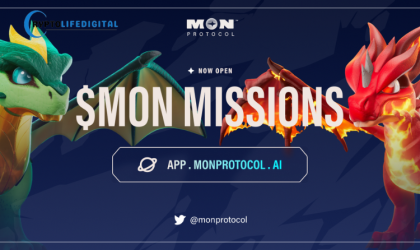 Pixelmon’s MON Protocol Goes Live on May 27th with Token Airdrop