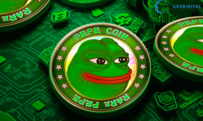 Ethereum-Based Memecoin Pepe (PEPE) Surges 27% Amid Ether ETF Speculation