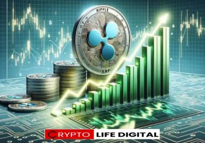 XRP Trading Volume Shatters Records, Surges by 240% in a Single Day