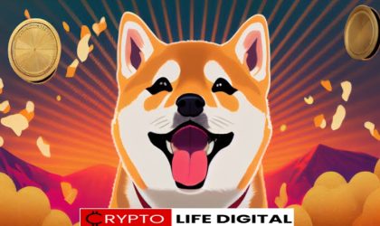 Shiba Inu(SHIB) Ready to Reach 100%: 110 Trillion Tokens Hold the Key to Financial Freedom