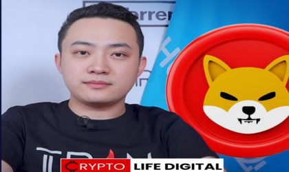 Shiba Inu and Others Community Gains Recognition from Tron Founder for their Exceptional Power