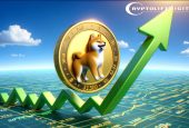 Dogecoin Breaks Out of Multi-Month Triangle as Bulls Target 0.60 Rally