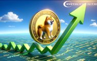 Dogecoin Breaks Out of Multi-Month Triangle as Bulls Target 0.60 Rally
