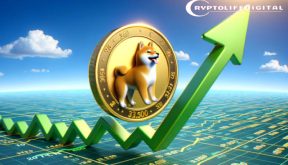 Dogecoin Breaks Out of Multi-Month Triangle as Bulls Target 0.60 Rally