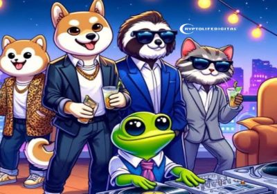 Memecoin Frenzy: More than One Million New Tokens Released Since April