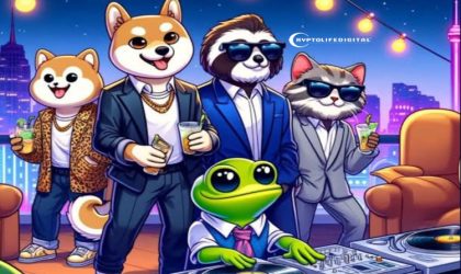 Memecoin Frenzy: More than One Million New Tokens Released Since April