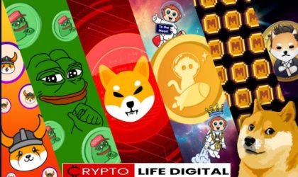 Breaking Records: PEPE, WIF, POPCAT Lead the Explosive Growth of Meme Coins