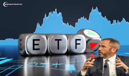Ripple’s CEO Urges Clear U.S. Crypto Regulations, Predicts Inevitable XRP ETF Despite SEC Criticism