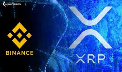 Massive XRP Exodus: Over 100 Million XRP Transferred to Mystery Wallet on Binance
