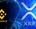 Massive XRP Exodus: Over 100 Million XRP Transferred to Mystery Wallet on Binance