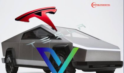 VeChain Partner with Tesla and Luxury Brand, Analyst Forecast a Significant Price Breakout