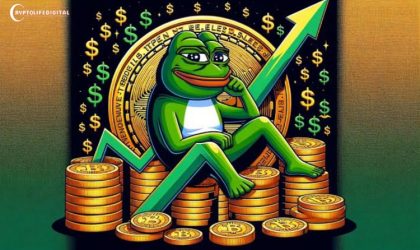 PEPE Price Prediction: Anticipating a 35% Surge to $0.00002