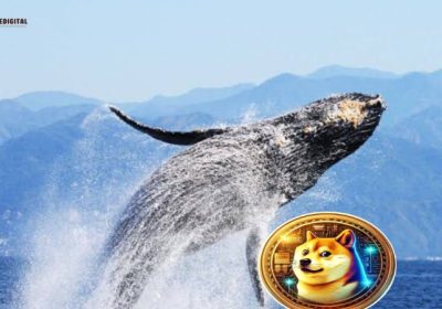DOGE Whale Transactions are Rising, Despite 8.35% drop in Price, Keep an Eye on this!