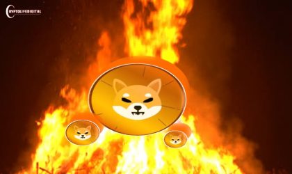 Shiba Inu (SHIB) Burn Rate Soars 68,000% in Just 24 Hours as Community Rallies for Large Shiba Burns