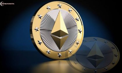 Ethereum Price Prediction: Get Ready For a Wild Ride as ETH Sell Pressure Surges, Causing Increased Volatility Ahead