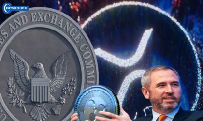 Ripple CEO’s Response to SEC Chair’s Jail Threat Goes Viral