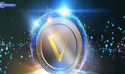 VeChain (VET) Rally Amid ETF Speculation Listing