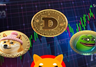 Dogecoin (DOGE) and Top Meme Coins Plunge in Value Amidst Market Volatility