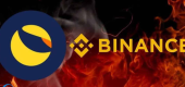 Binance’s Massive LUNC Accumulation: A Strategic Move or Hidden Agenda?