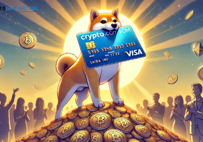 Shiba Inu Now Accepted for Crypto.com Visa Card Funding