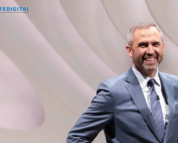 Brad Garlinghouse Confirmed for Historic White House Crypto Summit on March 7
