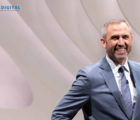 Ripple CEO Brad Garlinghouse Tipped for U.S. Crypto Czar Role