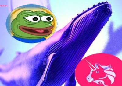 Whales Offloads UNI and PEPE Token Amidst Market Turbulence