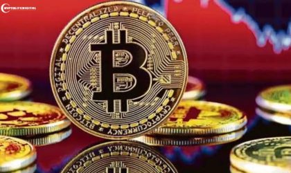 Bitcoin’s Price Tumbles to $55K as Crypto Market takes a Hit, Altcoins Also Hit Hard