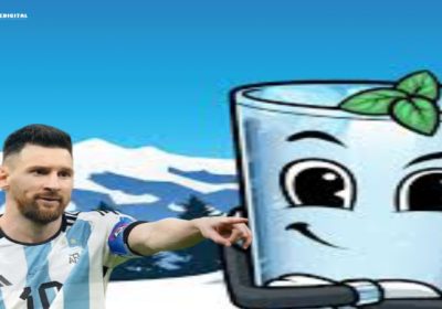 Lionel Messi’s Instagram Story Gives Watercoin (WATER) a Whooping 500% Surge