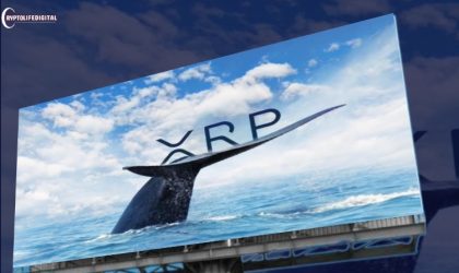 XRP Whales Triggering Excitement with Big Moves in the Derivatives Market