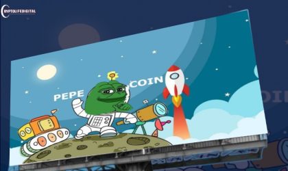 PEPE Sets to Soar with the Approval of Ether ETF and a Bullish Market Indicator