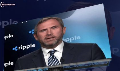 Ripple CEO Garlinghouse Stands up for Kamala Harris Amid Crypto Controversy