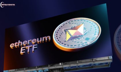 Record-Breaking Inflows of $107M Pour into Ethereum ETFs on Debut Day