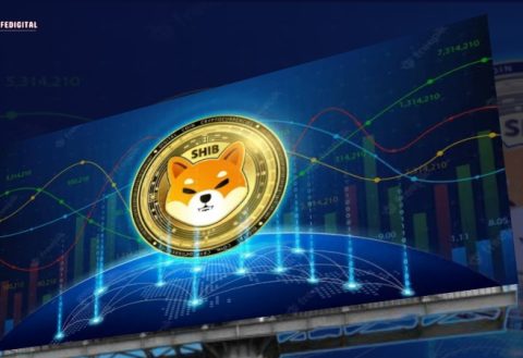 Price Analysis: SHIB Signal End of Correction Pattern, Is 48% Rocket Next?