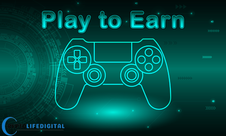 play-to-earn games