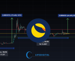 LUNC Surges Ahead: Positioning for Top 20 Comeback in the Crypto Market